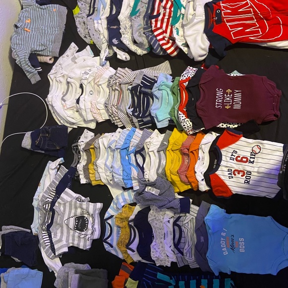 Newborn bundle - Picture 5 of 5